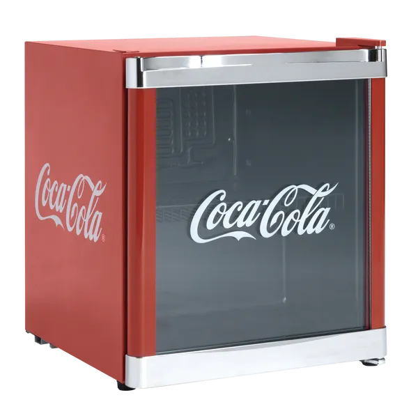 Coca-Cola CoolCube 1 Shelve Display Cooler