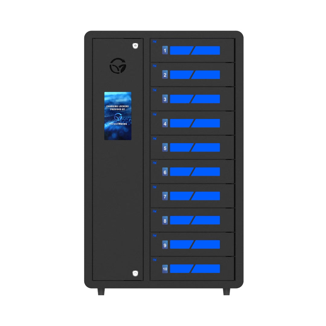 SecureCharge 10 Charging Locker