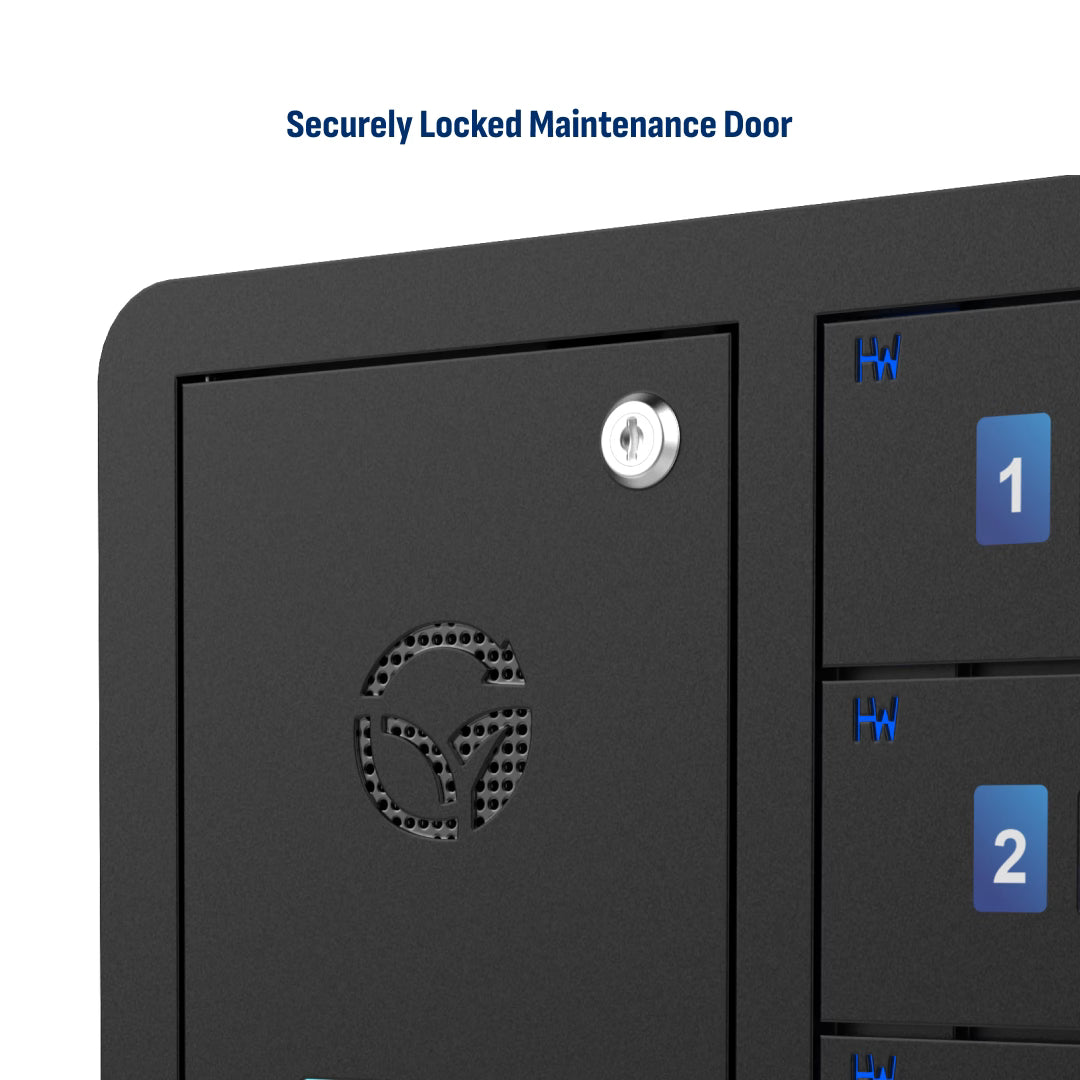 SecureCharge 10 Charging Locker
