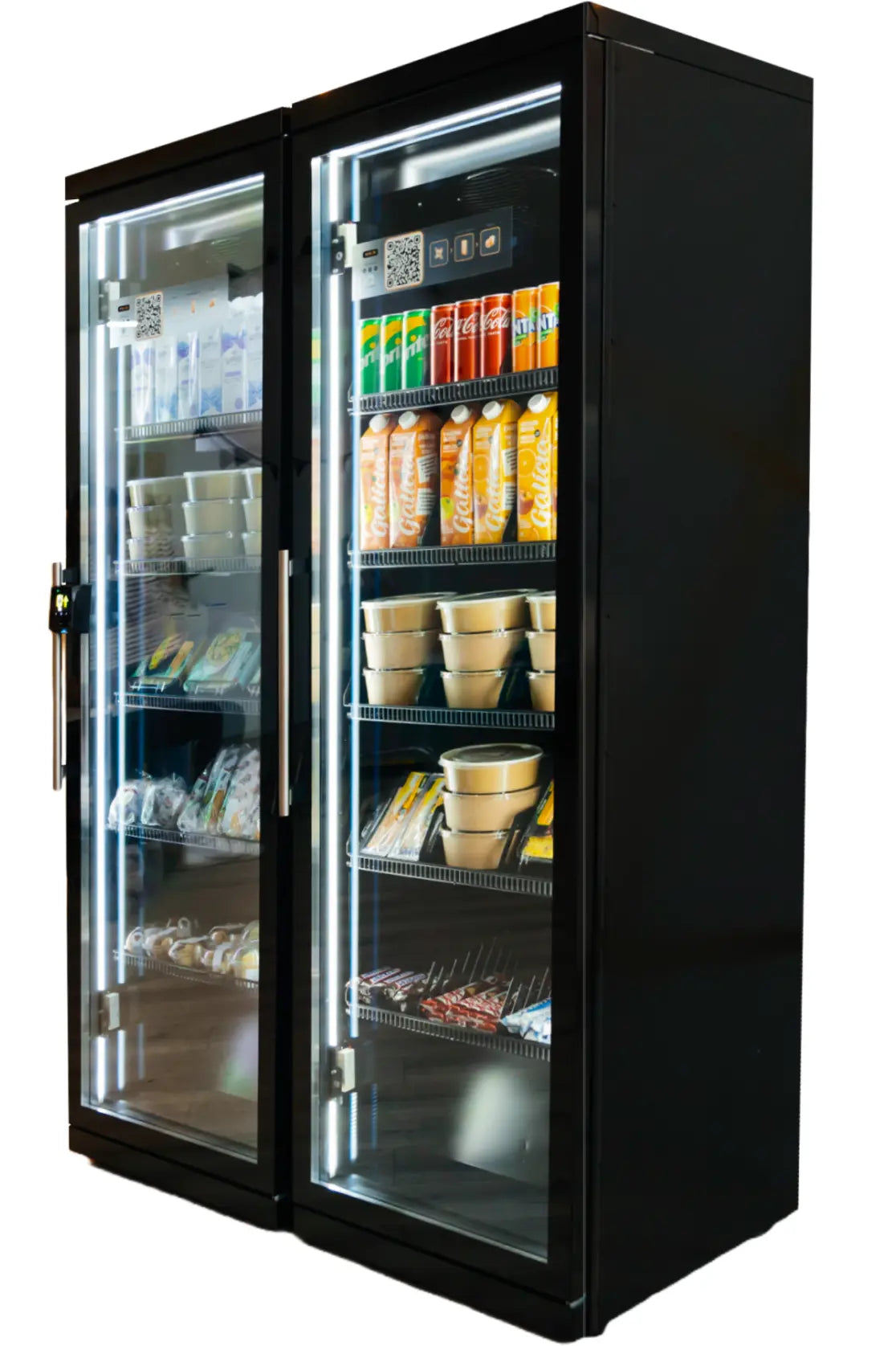 Neuroshop AI Smart Fridge
