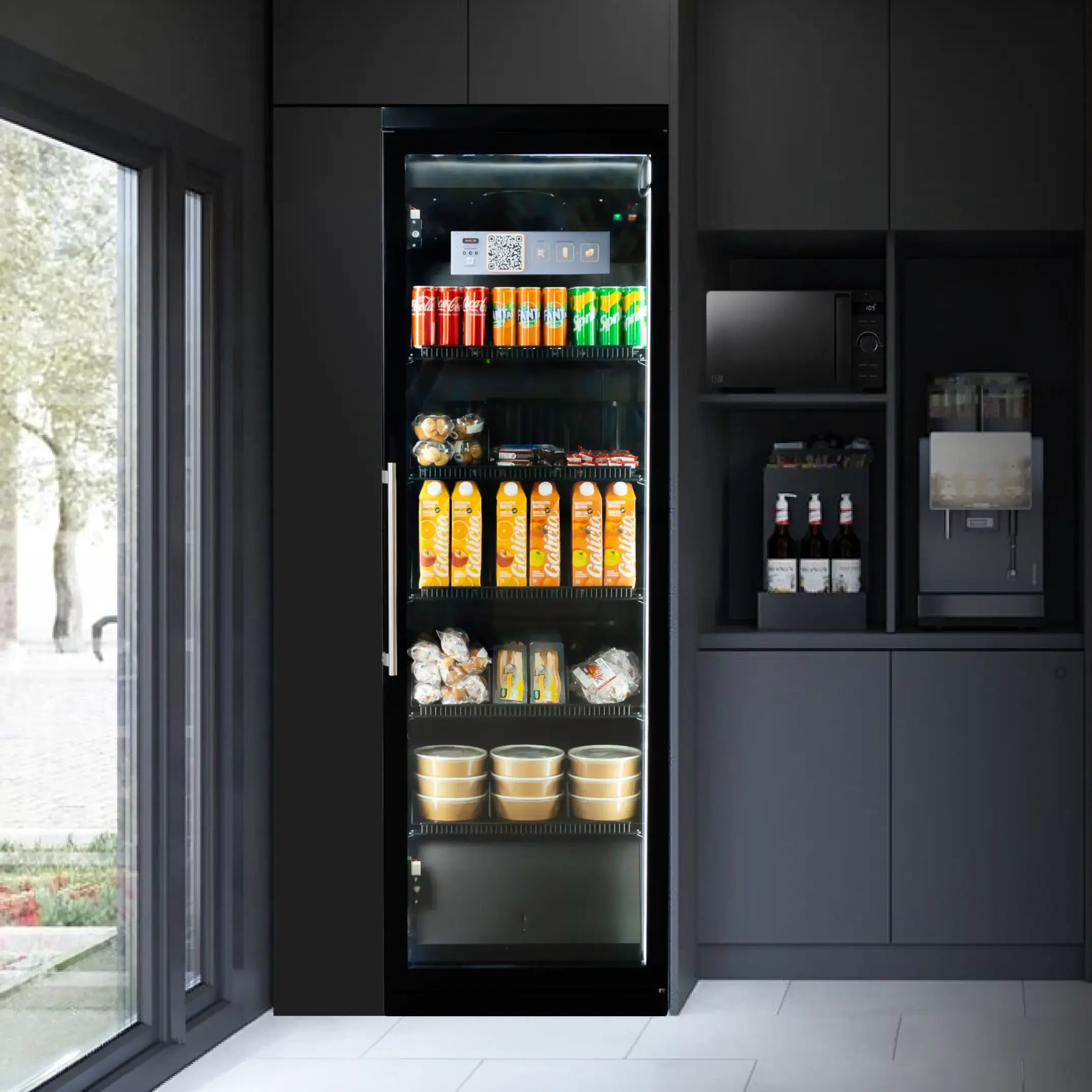 Neuroshop AI Smart Fridge