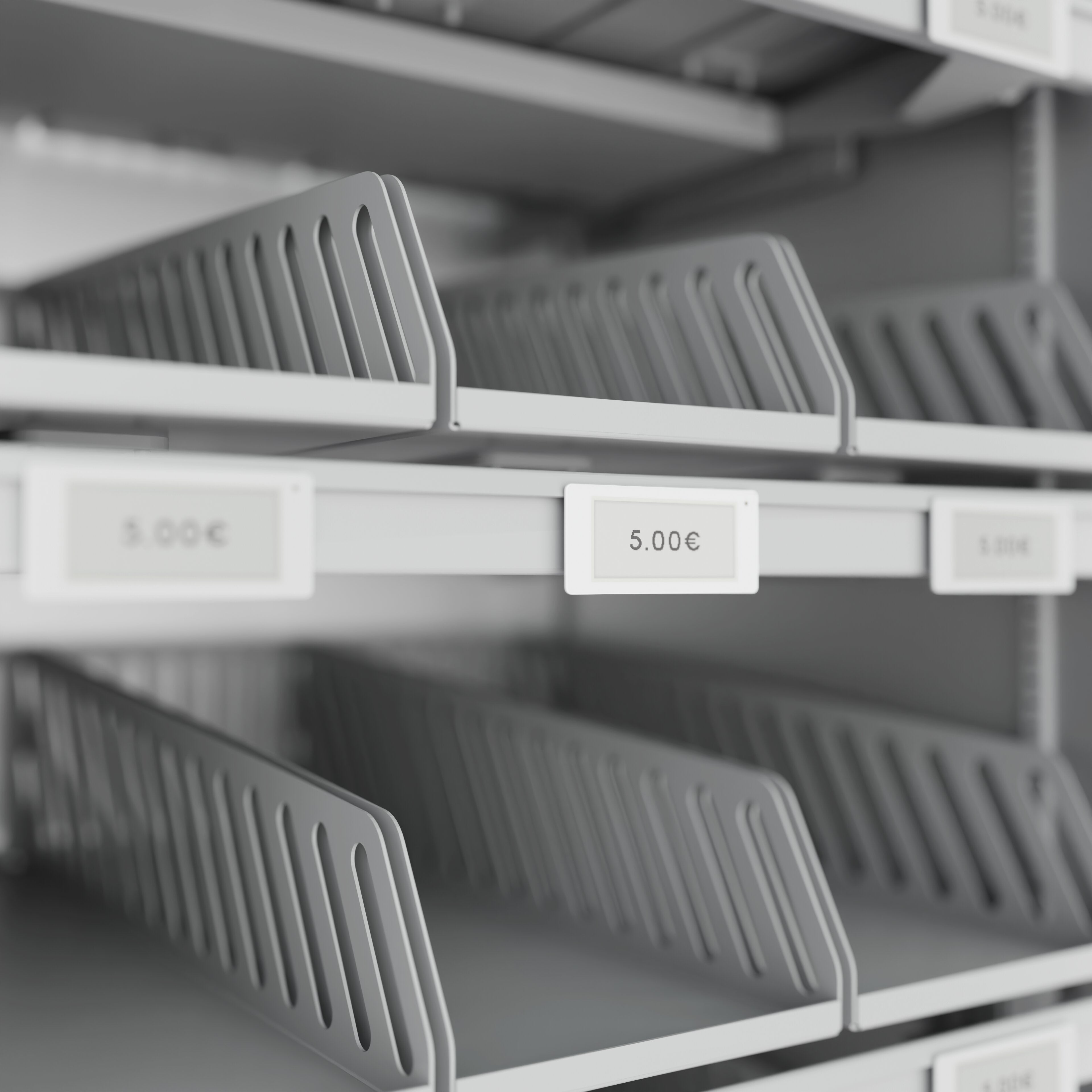 Neuroshop AI Smart Fridge