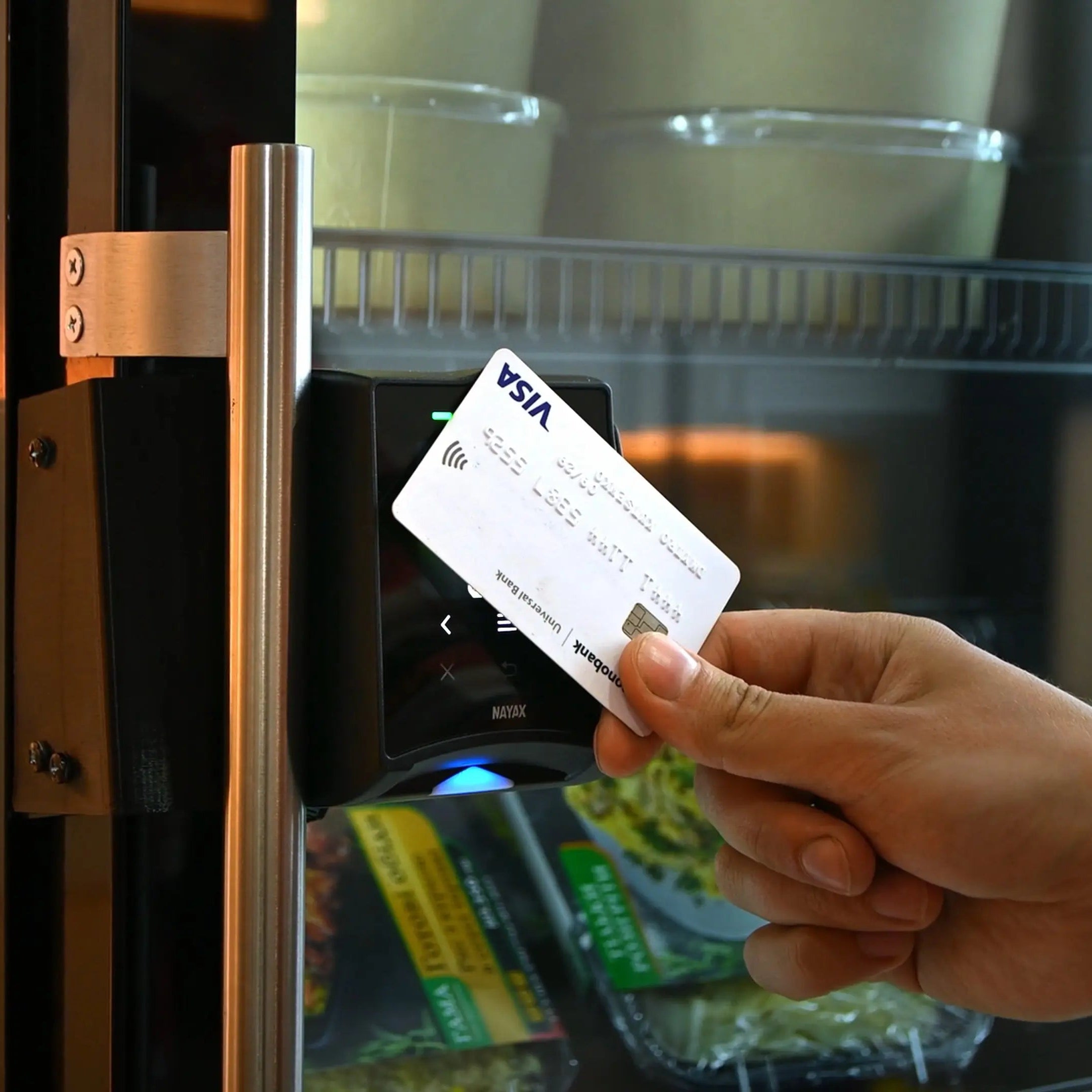 Neuroshop AI Smart Fridge