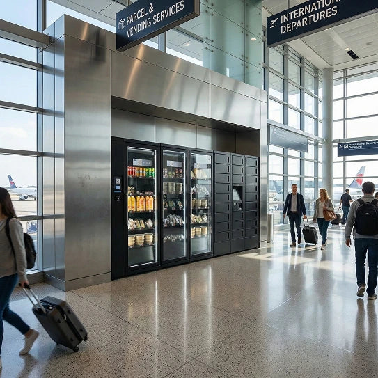Neuroshop AI Smart Fridge