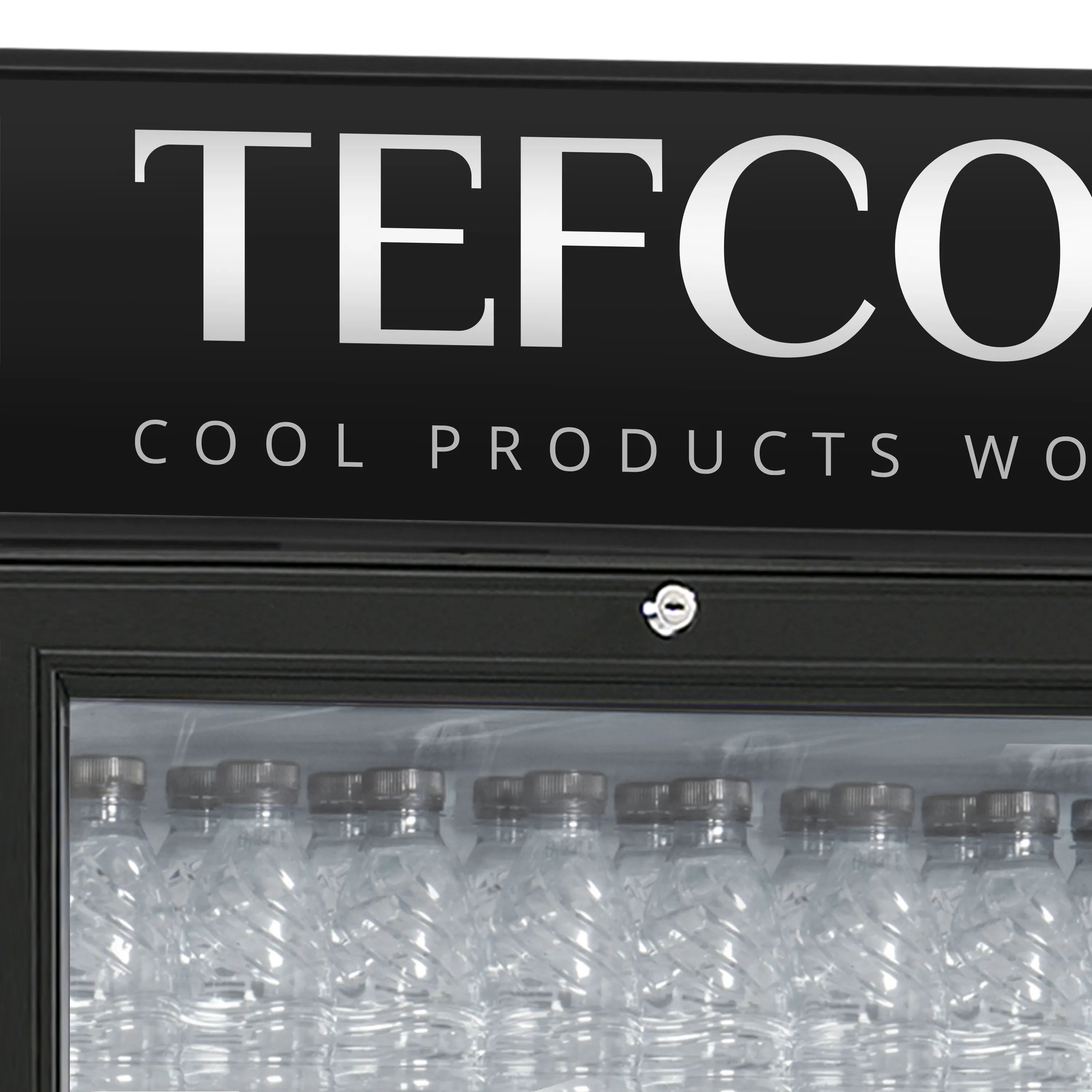Tefcold SCU1375CP Bottle Cooler