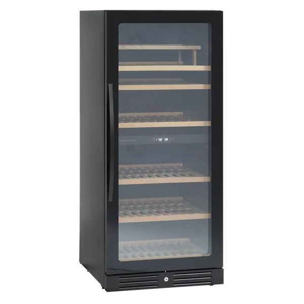 Scandomestic SV104B Wine Cooler - 2 Zones