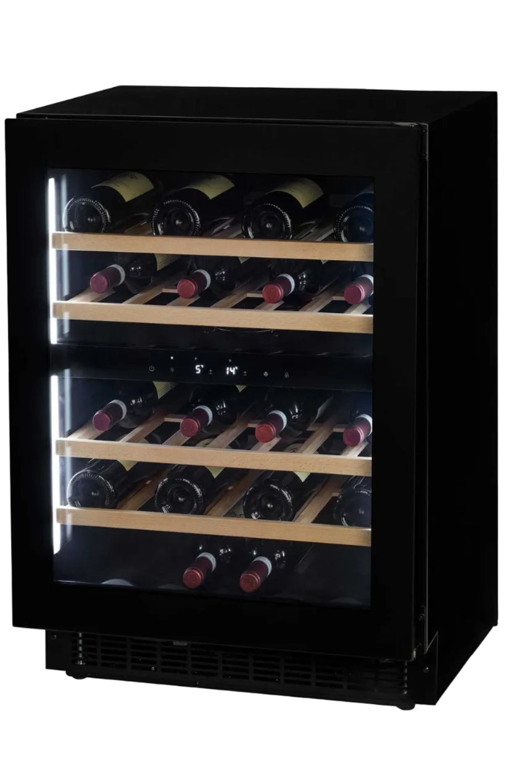 Vestfrost WFG48 Wine Cooler Cabinet 2 Zones