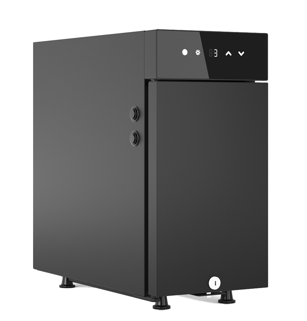 Bravilor mælkekøleskab